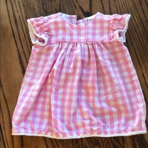Beautiful baby dress